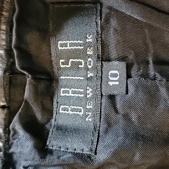 Leather pants - Picture 2 of 4